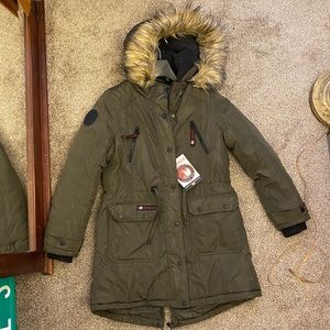 Canada Winter Coat